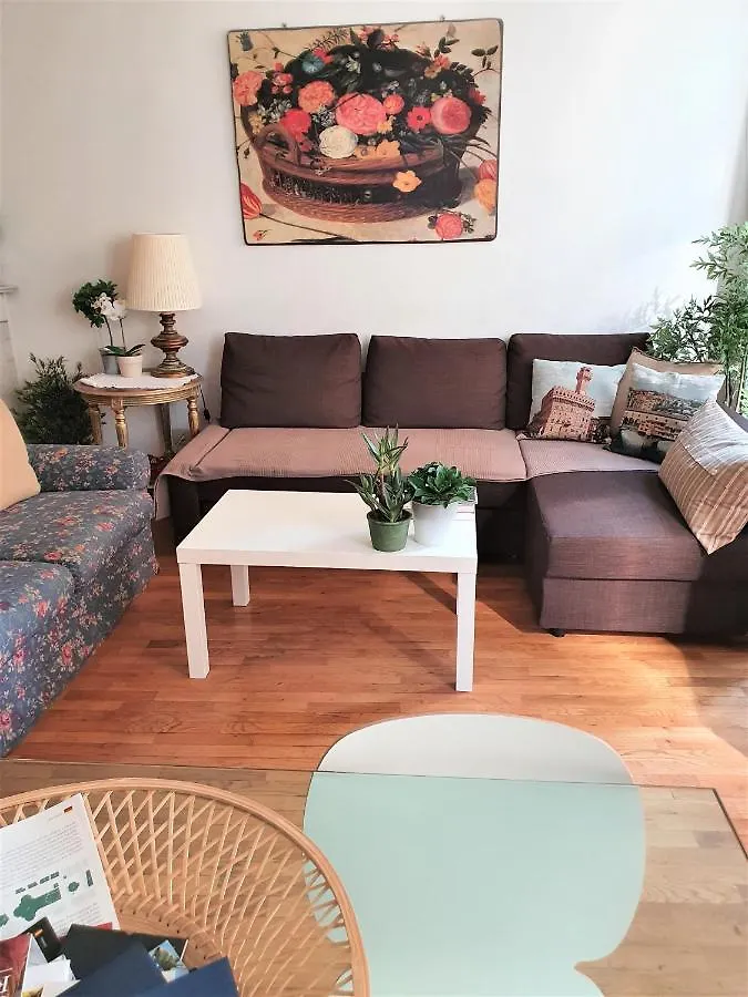 A Firenze Nel Centro Storico Apartment 0*, Florence Italy