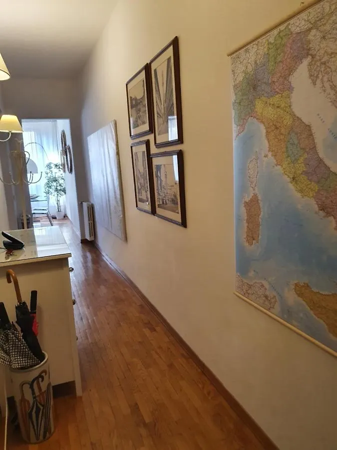 A Firenze nel centro storico Appartamento Italia