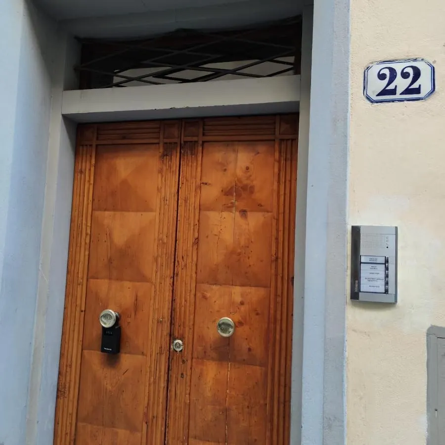 A Firenze nel centro storico Appartamento